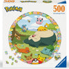 Ravensburger Puzzle um Pokémon, 500st.
