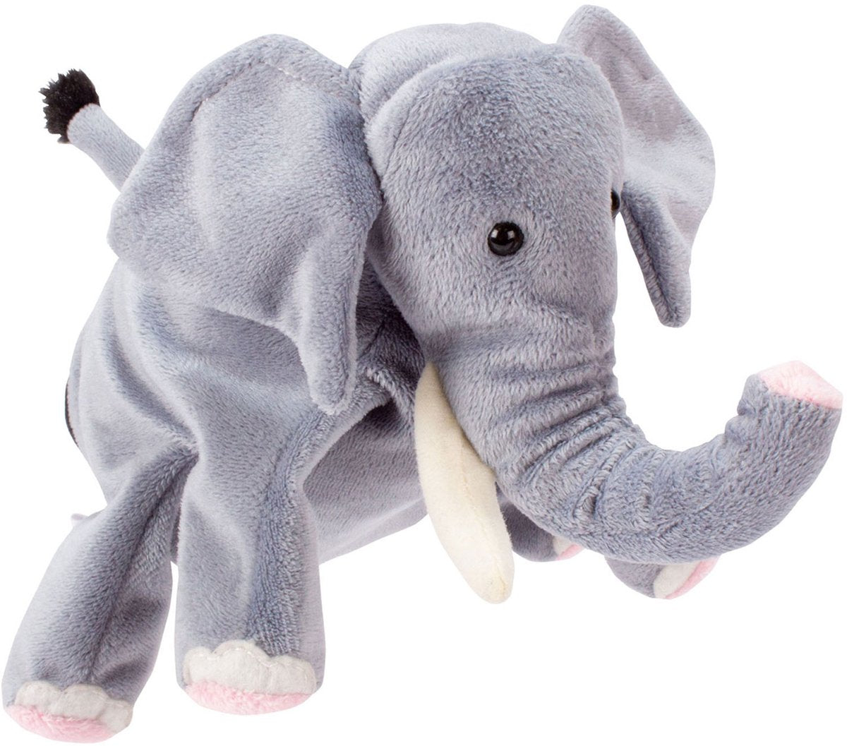 Beleduc Handpop Child Elephant Deluxe