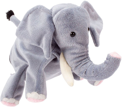 Beleduc Handpop Child Elephant Deluxe