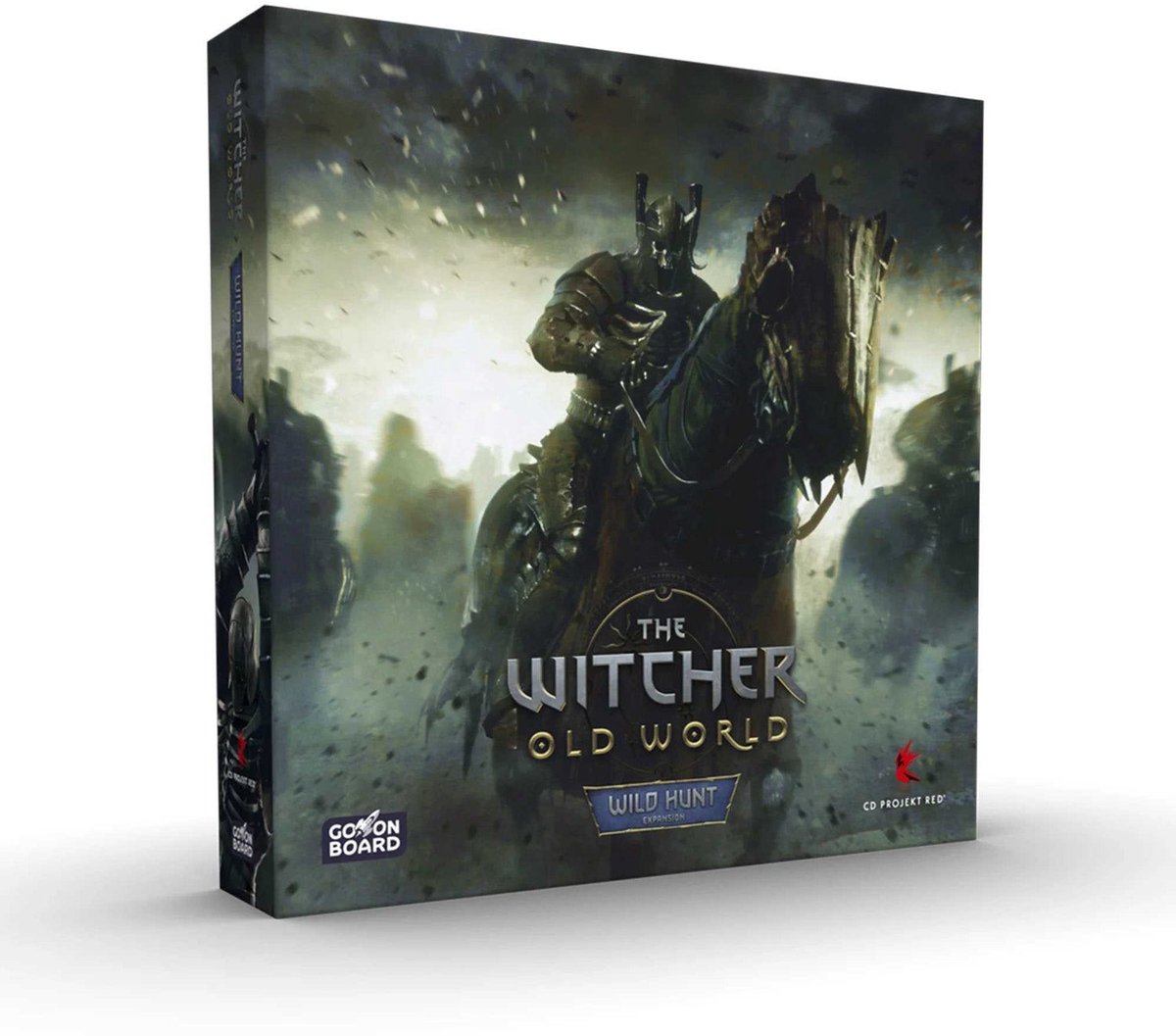 Gehen Sie an Bord der Witcher: Old World Wild Hunt-Erweiterung (eng)
