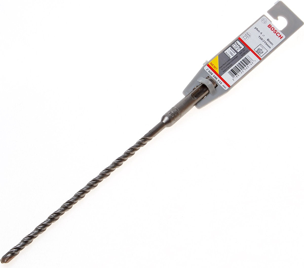 Bosch - Bohrhammer SDS-Plus-5 6 x 150 x 215 mm