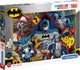 Clementoni – Puzzle – 180 Teile – Batman – Puzzle für Kinder – ab 6 Jahren