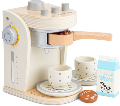 Woet neue klassische Spielzeuge -hölzerne Spielzeug-Kaffeemaschine