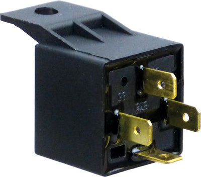 Carpoint 12V Relais 4 Pin 30A Relais 4-polig