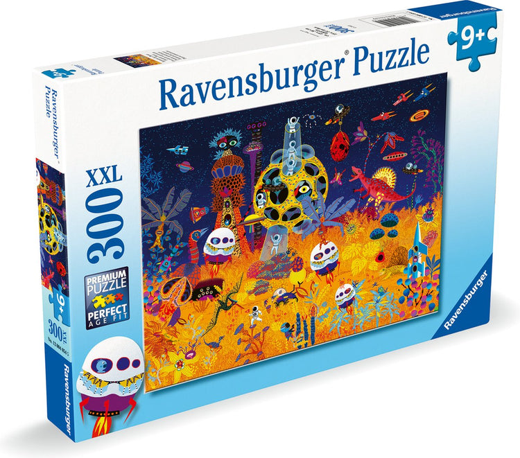Ravensburger Jigsaw Puzzle Fantastischer Planet, 300st.