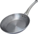 Debuyer de Buyer Mineral B Pro Bratpfanne Ø 28 cm – Stahlblech – PFAS-frei – Induktionsgeeignet – Hergestellt in Frankreich