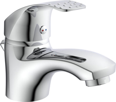 EiSl EiSly Waschbecken Mixer Roma Chrom -gelenkt
