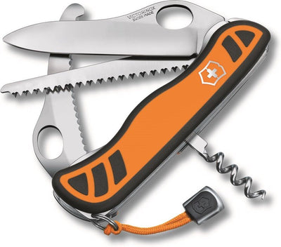 Victorinox Hunterxt 6 Funktionen Taschenmesser Edelstahl orange