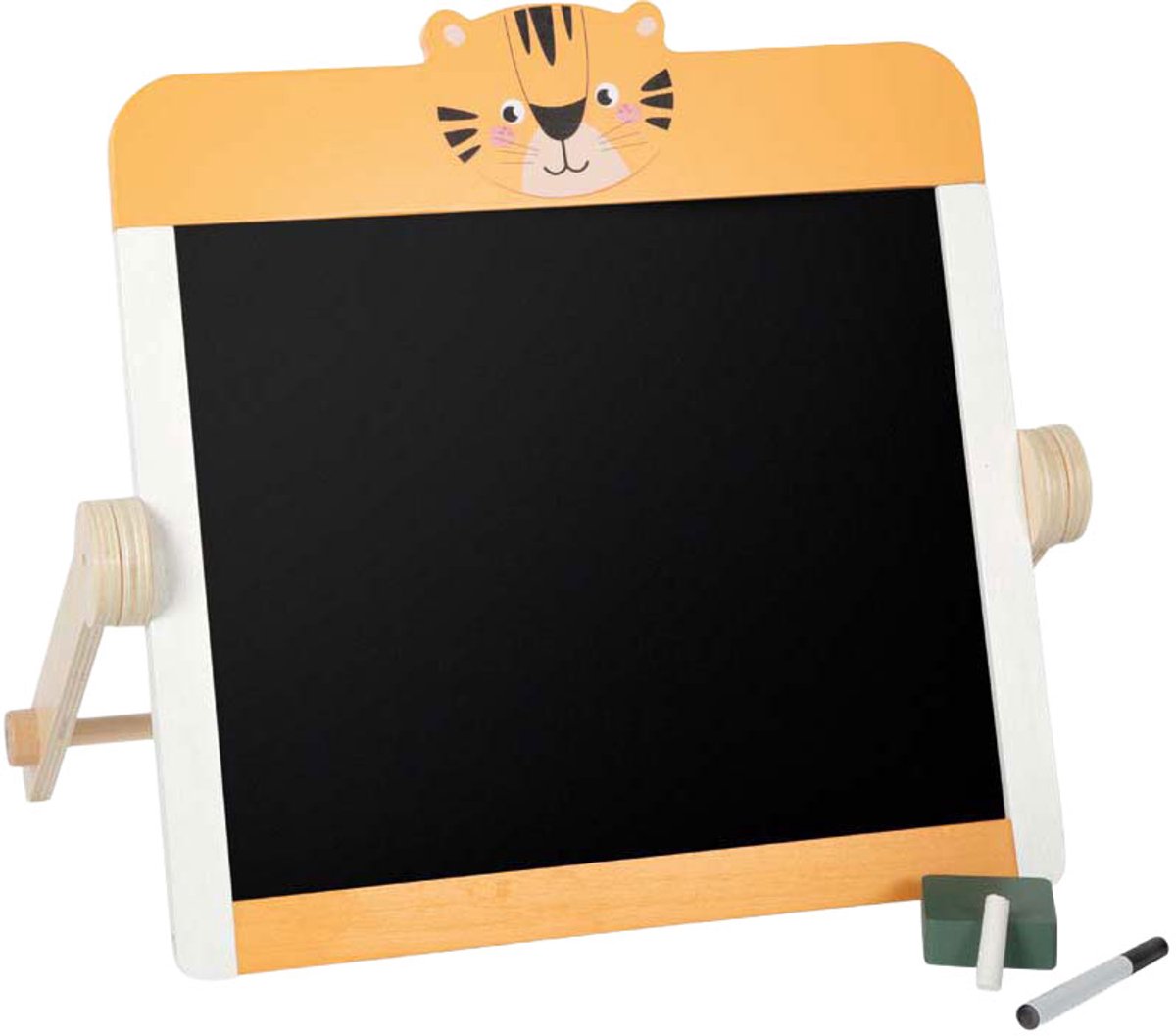 Small Foot – Tafel und Whiteboard Safari FSC