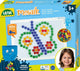 Lena Mosaik-Set transparent 140 Stück 10 mm