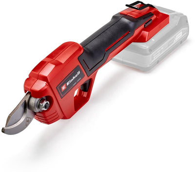 Einhell Akku-Gartenschere GE-LS 18 LI Solo - Power X-Change - 18 V Li-Ion - Aststärke bis 28 mm - Sicherheitsschalter - exkl. Akku und Ladegerät