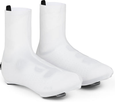 Gripgrab - Raceaero 2 leichte Sommer-Radüberschuhe Zeitfahren - Weiß - Unisex - Größe Einheitsgröße
