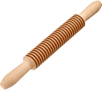 Westmark Nudelschneider für Tagliatelle – ideal zum Schneiden selbstgemachter Nudeln in gleichmäßige, feine Streifen, Schnittbreite ca. 5 mm, perfekt für die Herstellung hausgemachter Pasta, 61512260