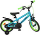 Volare Rocky Children's Bicycle - Jungen - 14 Zoll - Grün