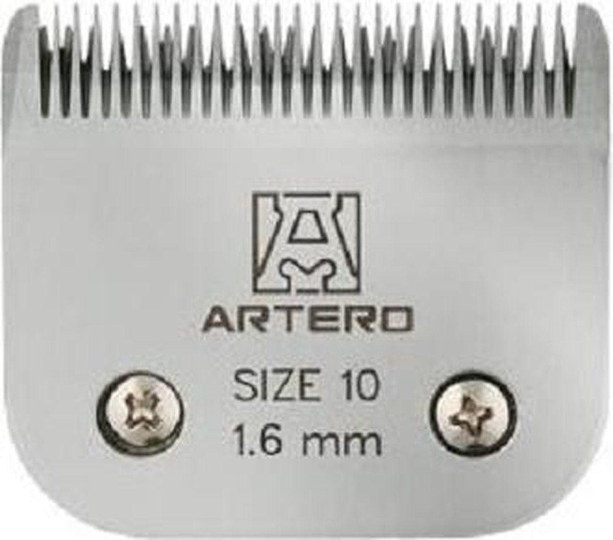 Artero Scherkopf Größe 10 Spitzenklasse (Typ A5) 1,6 mm