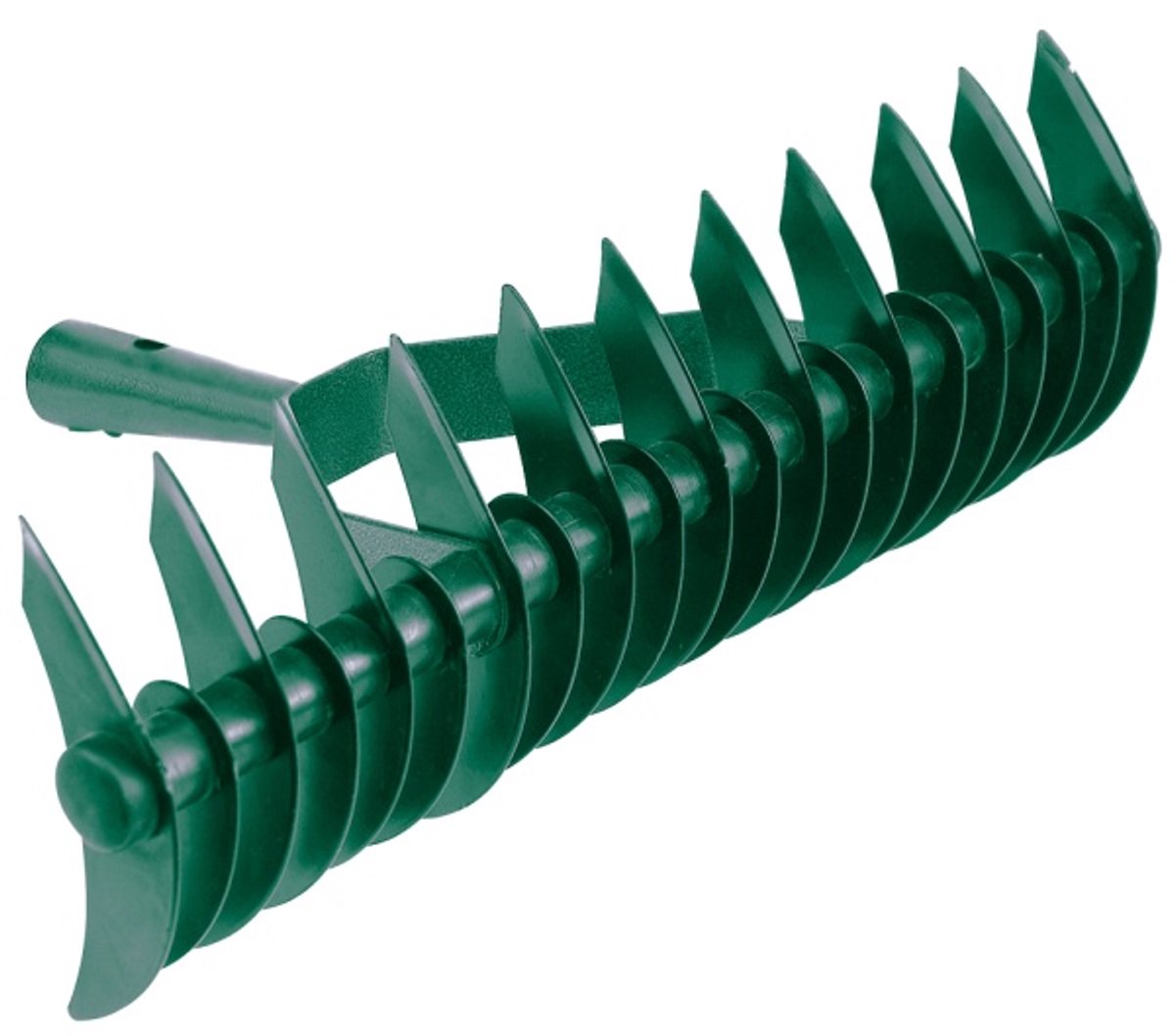 Flo – manueller Vertikutierer – 2-in-1 – 38 cm Breite – Stahl