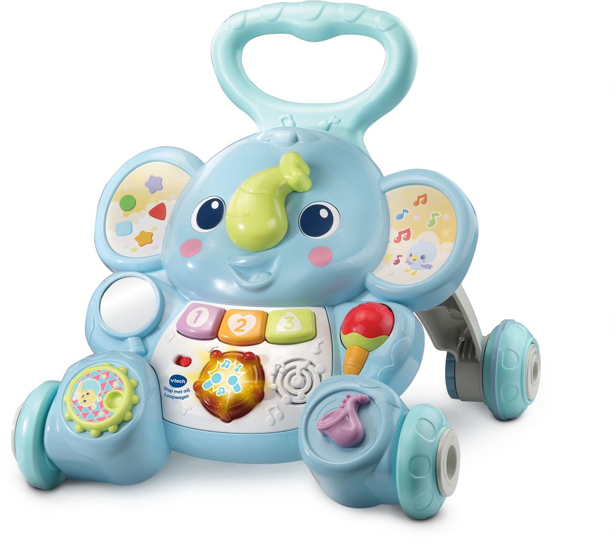 Vtech geh mit mir, Gehhilfe