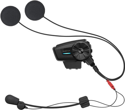 Sena Spider ST1 einzelnes Bluetooth-Kommunikationssystem – Größe –