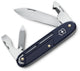 Victorinox Synergy Alox Taschenmesser - 9 Funktionen - Dunkelblau