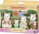 Epoche Sylvanian Family Family Latte Kat
