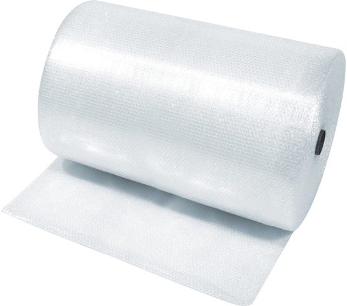 Rathaus-Luftpolsterfolie – 100 cm x 100 m – Luftpolsterfolie – auf Rolle – rd-351260