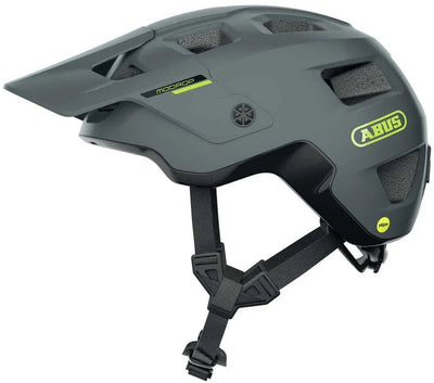 Abus Helm Modrop Mips L 57-61 Betongrau