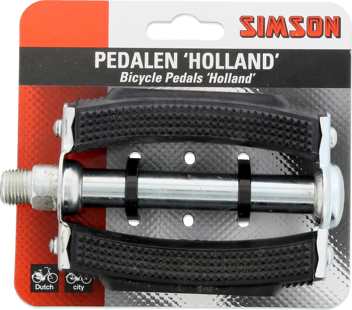 Simson pedale holland