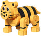 Schaumstoffbausatz 3D-Tiger