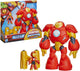 Hasbro Marvels Iron Man und seine tollen Freunde – supergroße Rüstung – Spielset