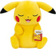 Jazwares Pokémon – 45 cm großes schlafendes Plüsch-Pikachu Nr. 2