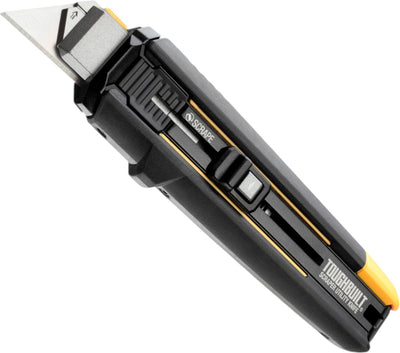 Toughbuilt TB-H4S5-01 – technisches Messer und Schaber – ergonomisch – rutschfest