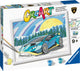 Ravensburger Kreart Gemälde von Number Blue Lamborghini