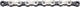 BBB Cycling Powerline Fahrradkette – 8-Gang-Fahrradkette Rennrad – 114 Glieder – Grau und vernickeltes Silber – BCH-81