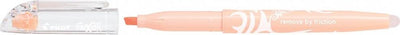 Pilot Frixion – Highlighter helle natürliche Farben – Blassorange – 1 Stück