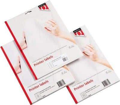 Etiketten für Drucker ohne Marke „Sans Marque Quantore“, 70 mm x 36 mm