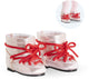 Corolle rosa Schneestiefel für Puppen, 36 cm