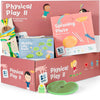 Bs Toys physisches Spielset 2 Gruppenpaket – 8 Stück.