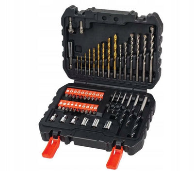 Black+Decker Black Decker Bohrschrauben 50 Stück