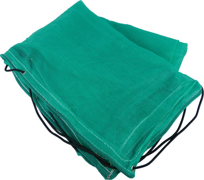Carpoint Anhängernetz 160x250 cm – feinmaschig – für sicheres Beladen – einfach anzubringen