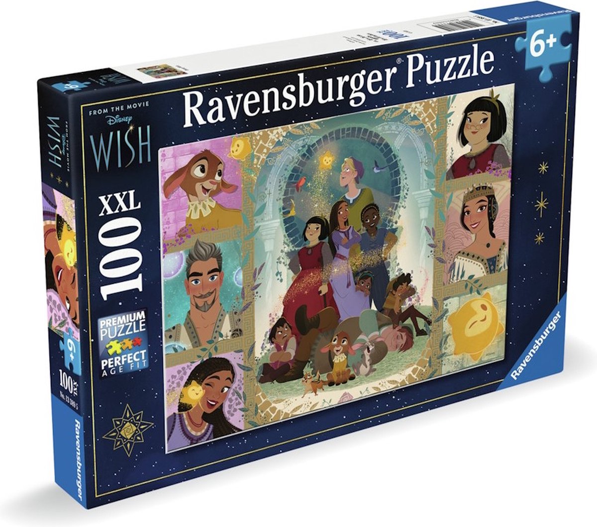 Ravensburger Wish Jigsaw Puzzle xxl, 100..
