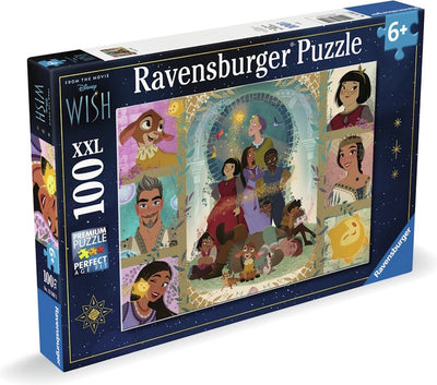Ravensburger Wish Jigsaw Puzzle xxl, 100..