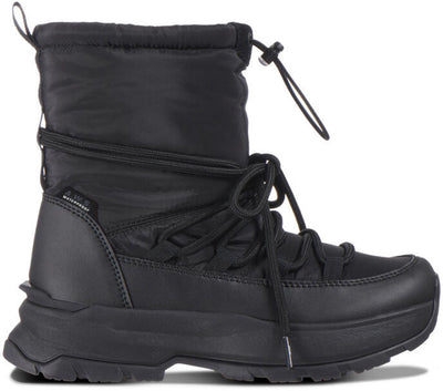 Icepeak Ahmas MS Damen Schneestiefel - Schwarz - 39