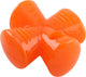Bionischer Füller 12,5x12,5x6,5cm orange