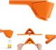 Dreamfarm - Fluicer Orangenpresse - - orange -