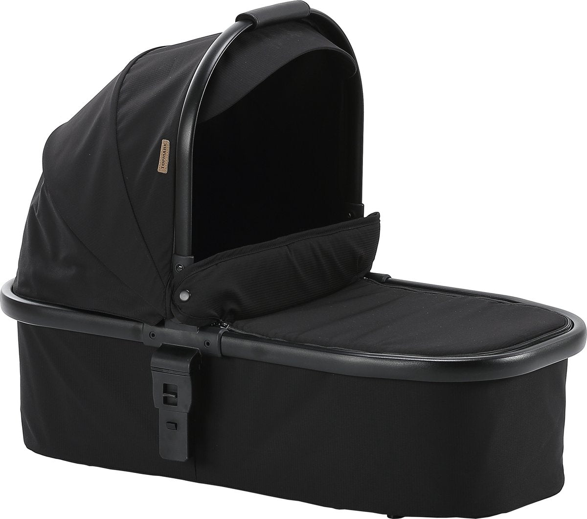 Topmark – Babywanne für den Duo Kinderwagen 2combi – Schwarz