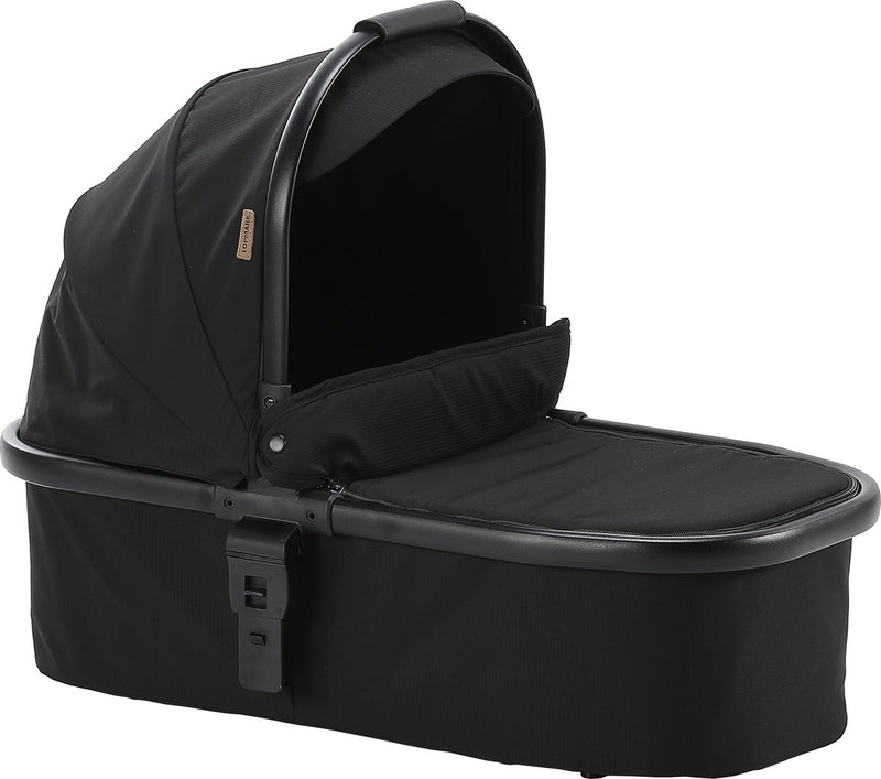 Topmark – Babywanne für den Duo Kinderwagen 2combi – Schwarz
