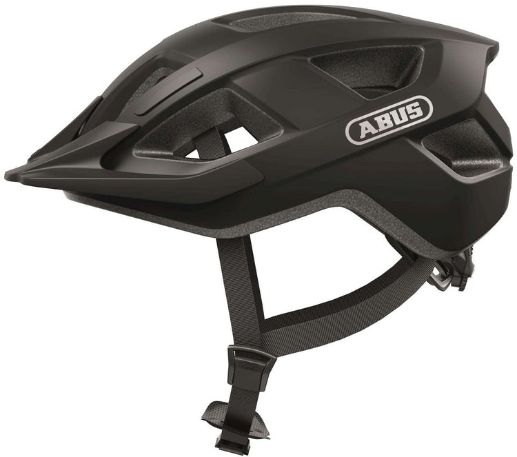 Abus Helm Aduro 3.0 Black L 58-62 cm