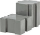Woood Jasmir Beistelltische – Metall – Grau – 2er-Set