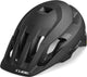 Cube Fahrradhelm Frisk – Trail-Helm – Mips – 11 Belüftungslöcher – verstellbar – EPS In-Mould – 52–57 cm – M – Schwarz