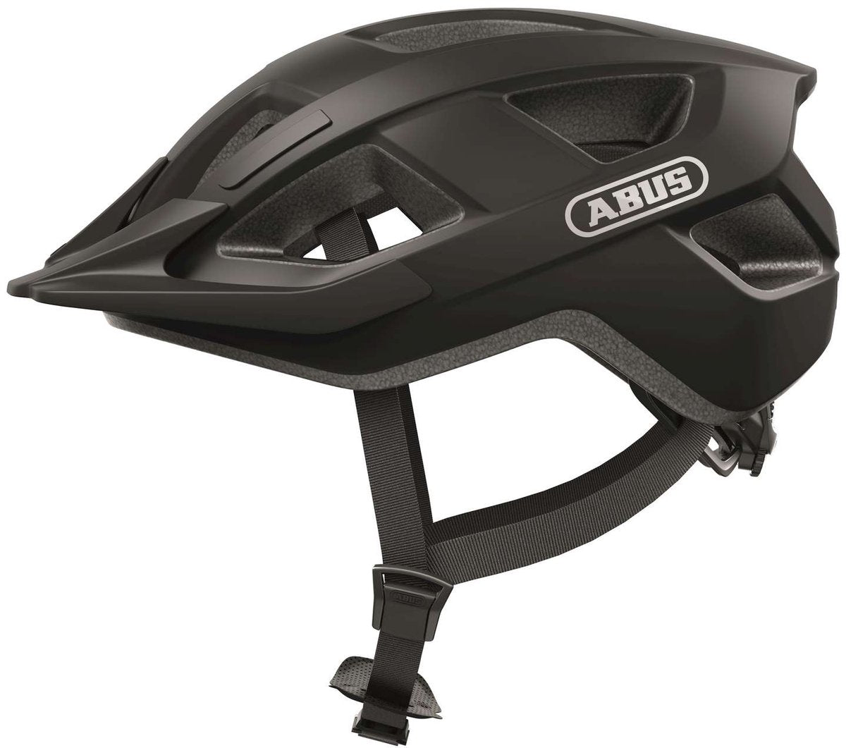Abus Helm Aduro 3.0 Black L 58-62 cm